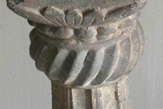 Kandelaar Old Grey Nr 1